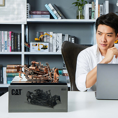 Cat Alloy Simulation Engineering Vehicle Model